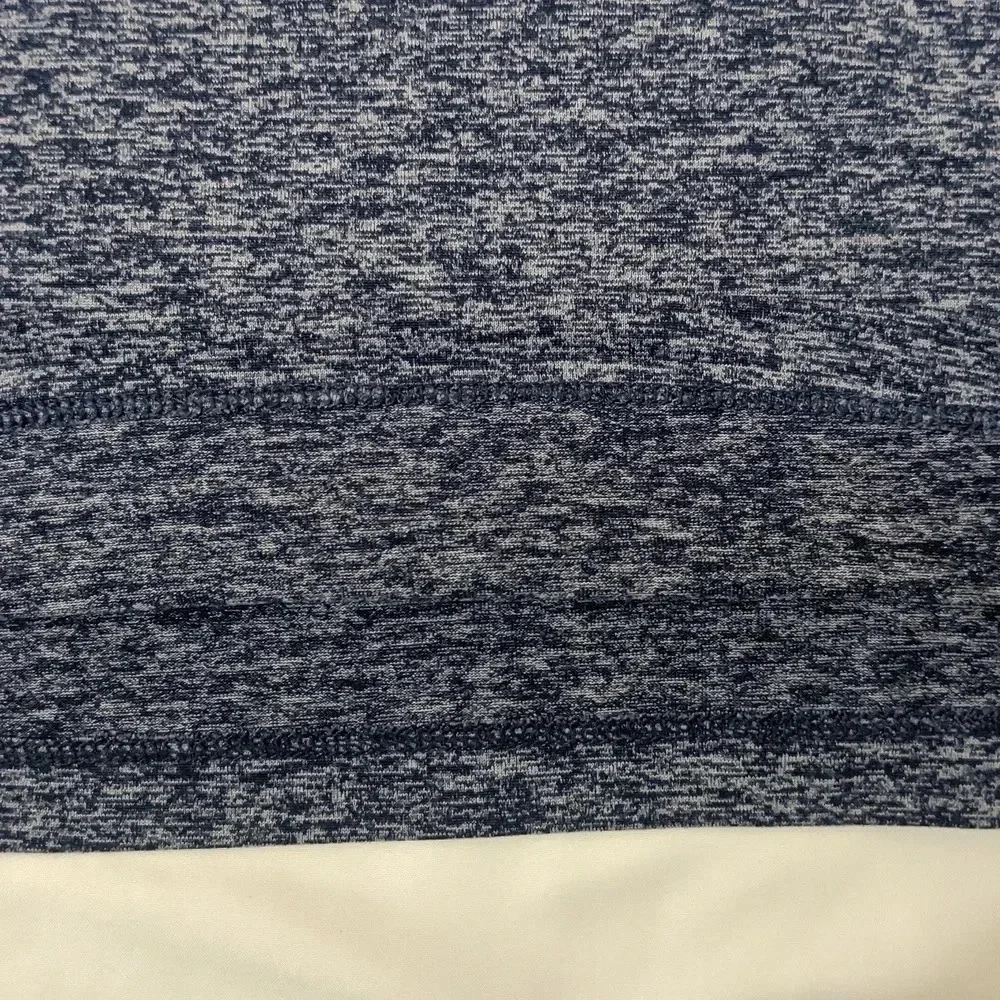 Nike Dri-Fit Racerback Tank Top, Color Blue/Gray Size S